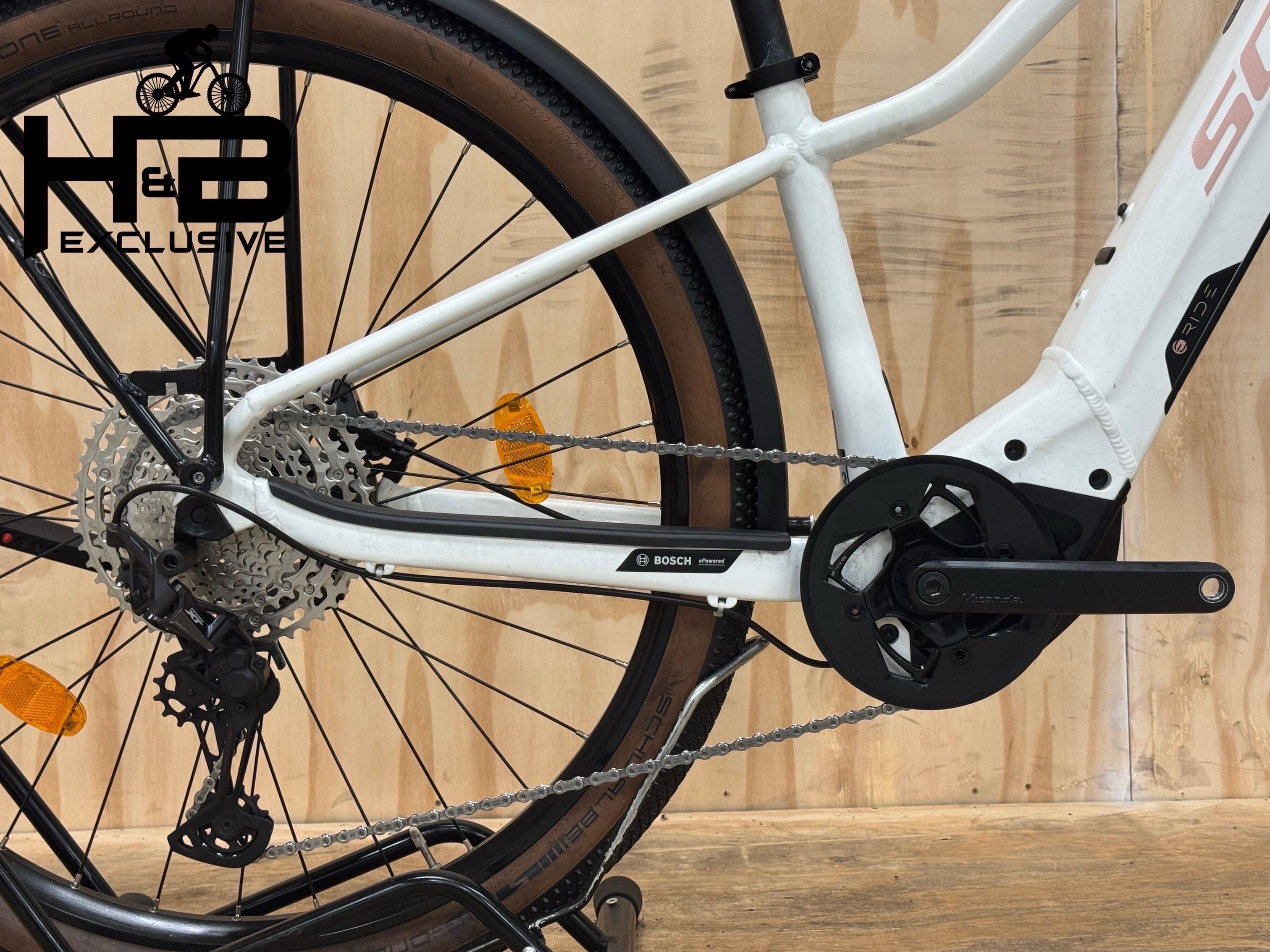 Scott Axis eRide 10 Lady Shimano XT 2022