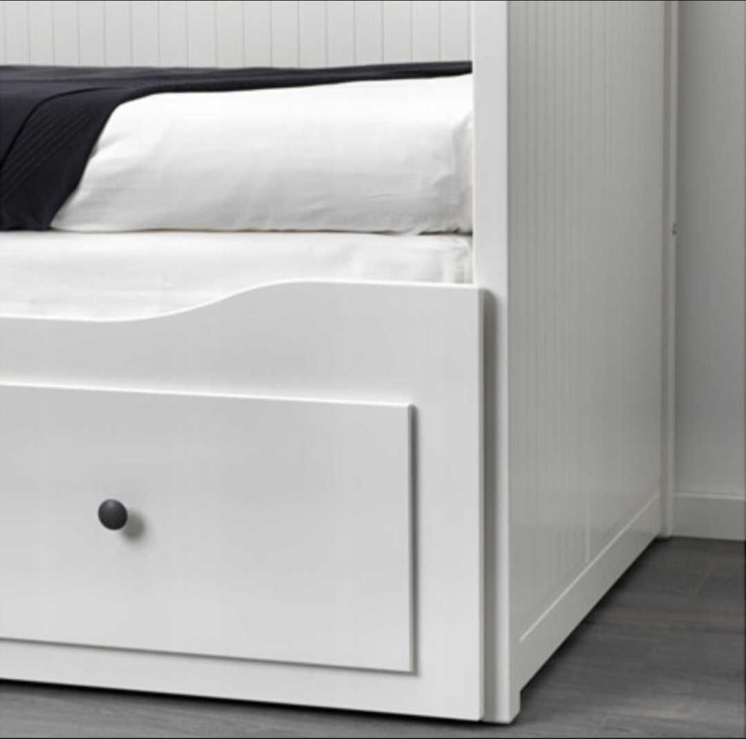 Łóżko Hemnes Ikea