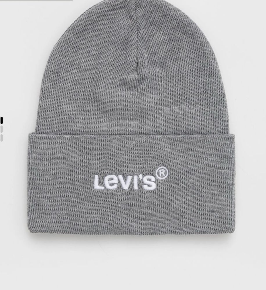 Шапка оригінал  Leviʼs унісекс жіноча/чоловіча
