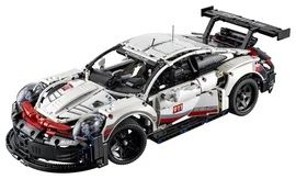 LEGO Technic Porsche 911 RSR 42096 NOWY ZESTAW