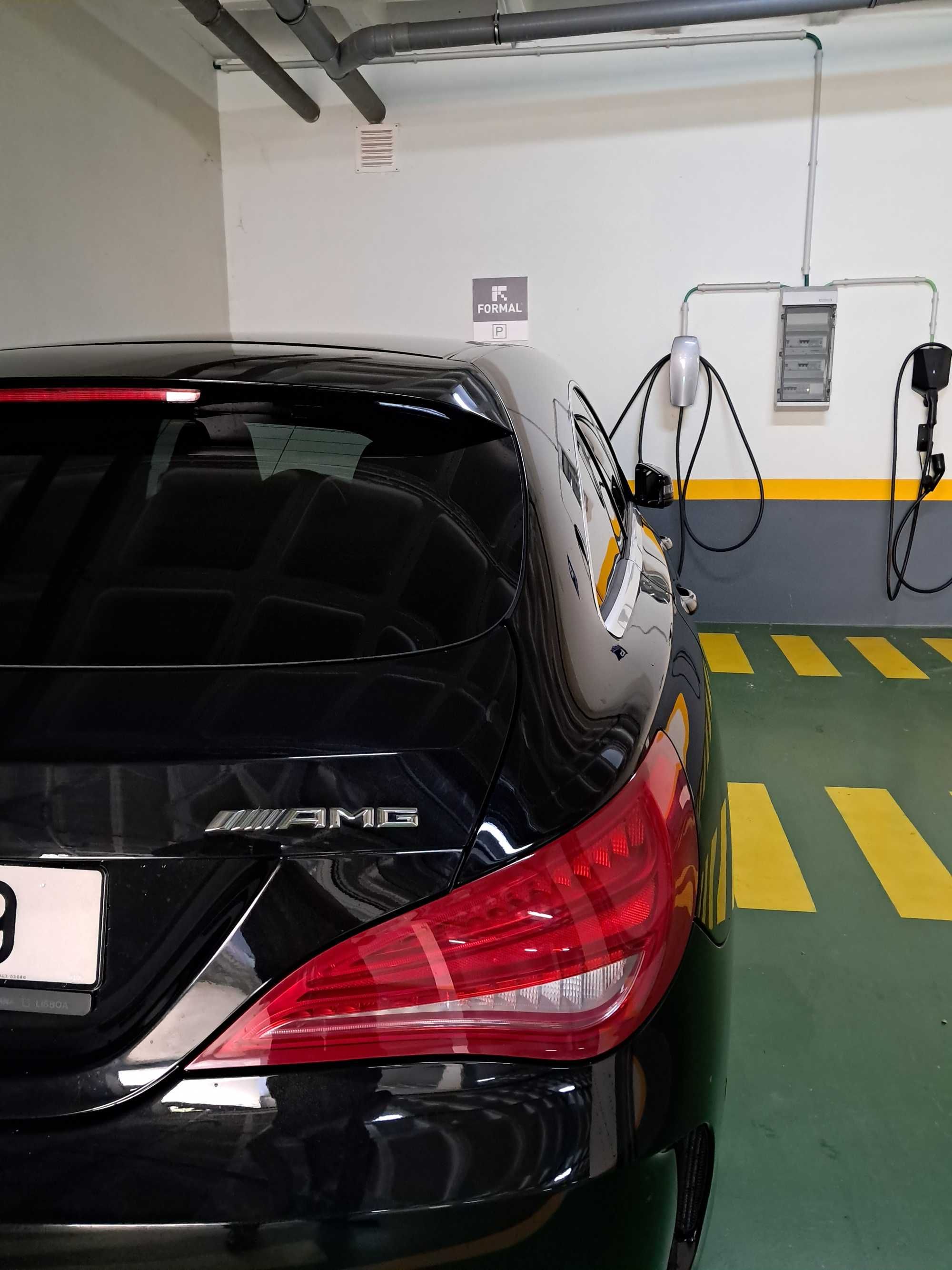 Mercedes -Benz Classe A 180d AMG