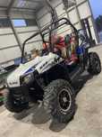 Polaris 800S  com guincho
