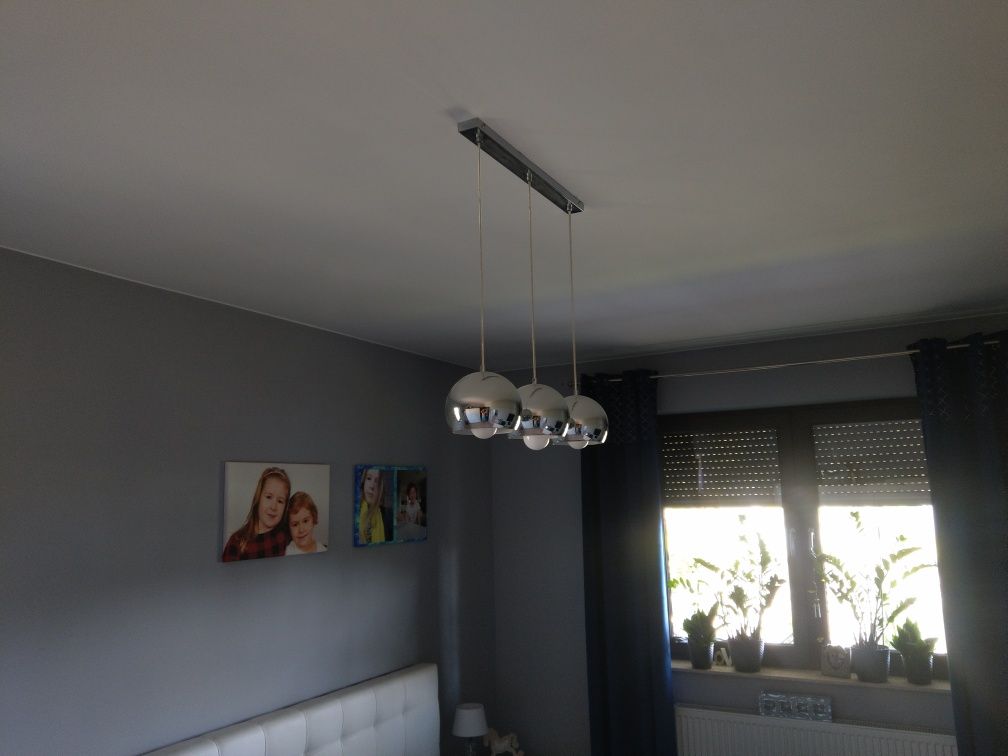 Lampa wisza nowoczesna