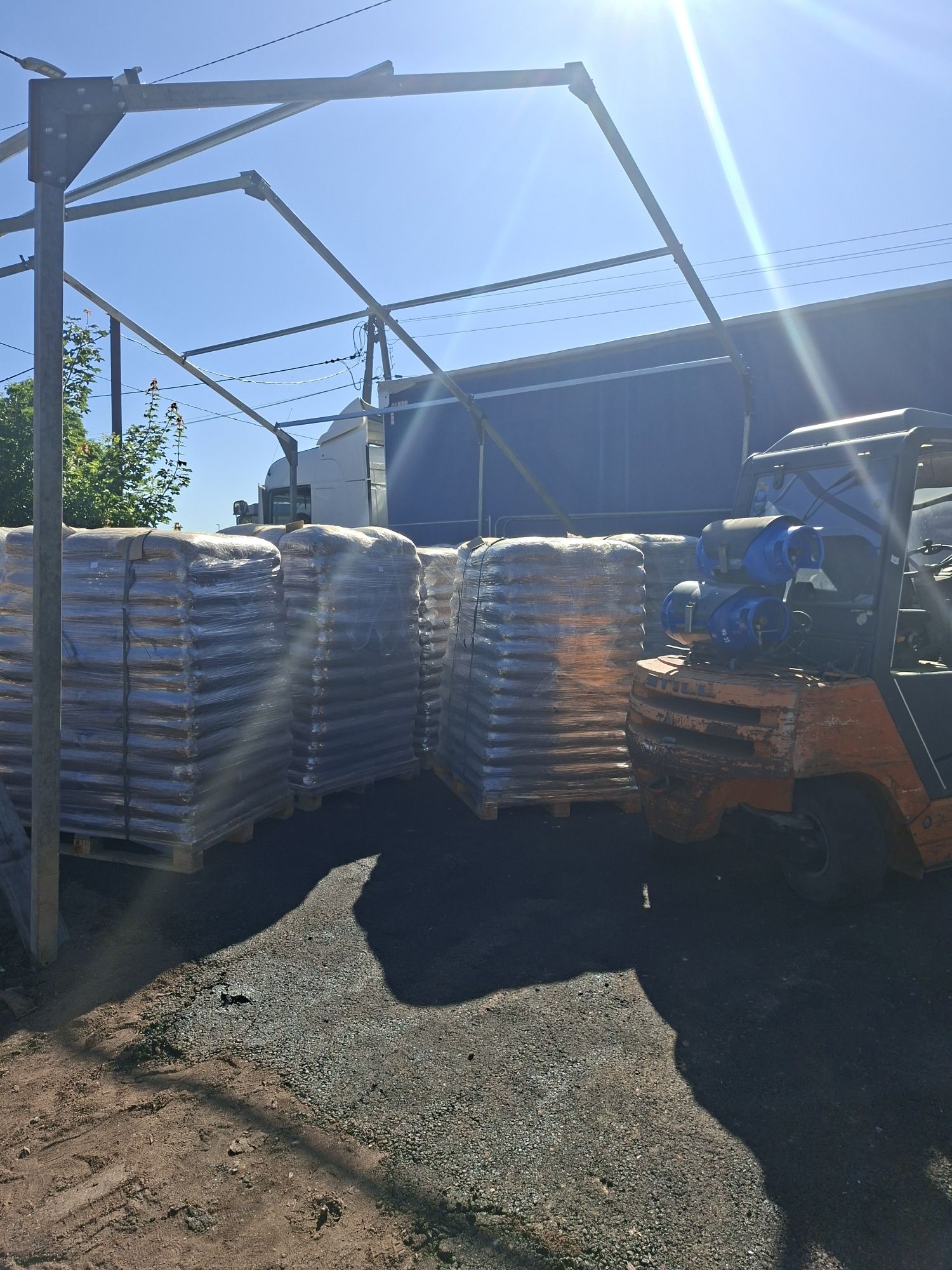 Pellet Gefest Pellets EN plusA1