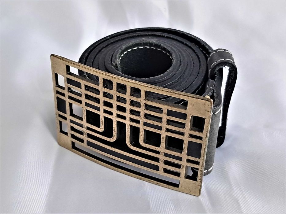Коллекция ремней винтаж люкс