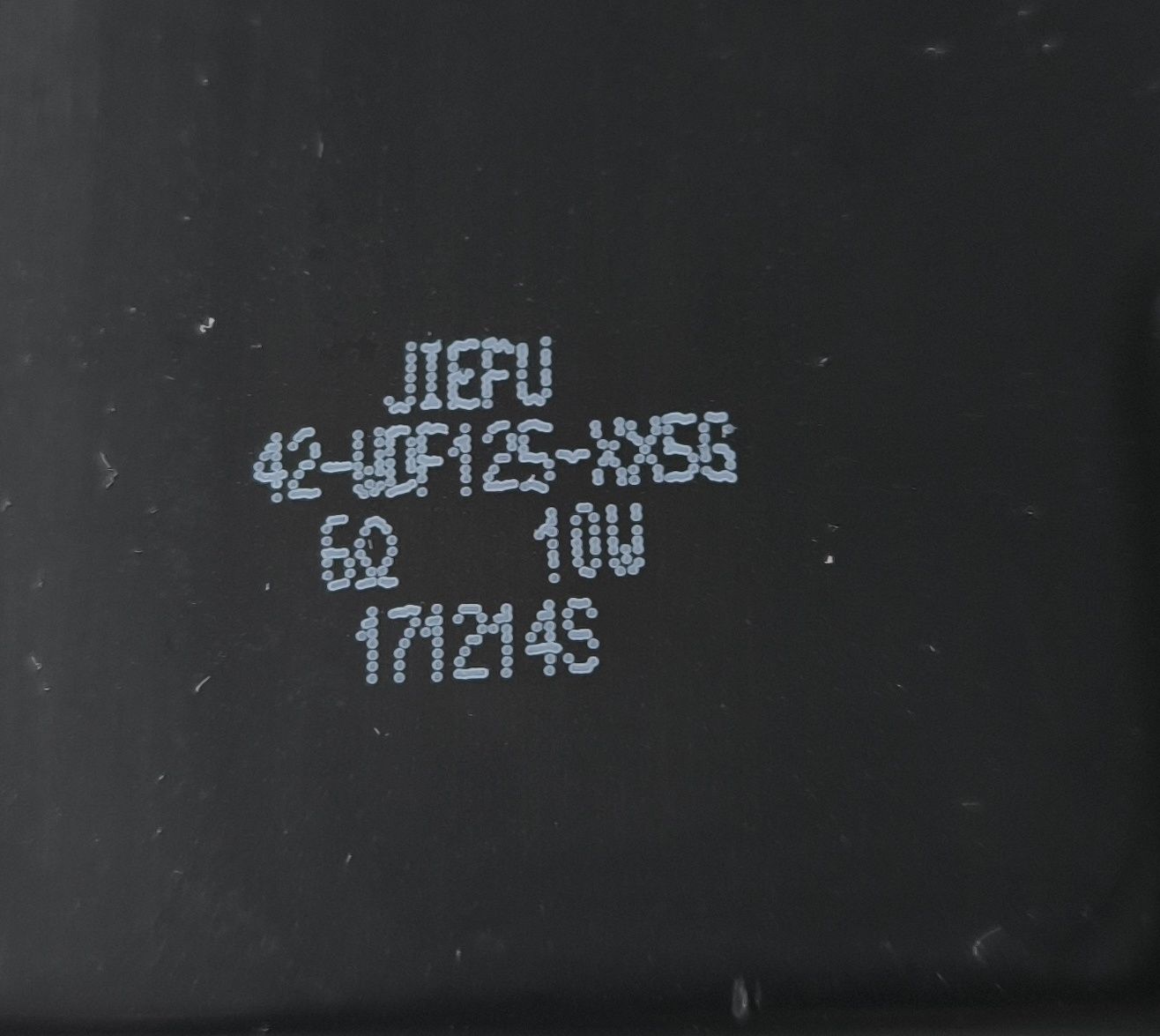 Głośniki JBL 10W 6Ohm do telewizora TCL 65 cali