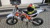 PIT Bike t50  KAYO  110TSD  Plus Kask