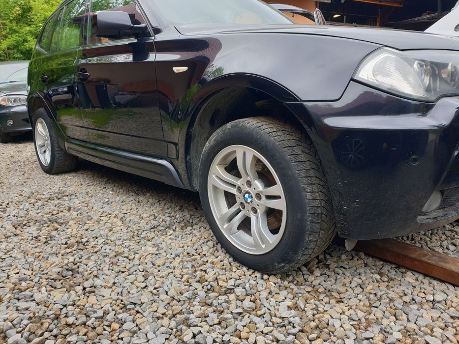 Bmw x3 Styling 112 8x17 et.46 5x120 koła felgi alufelgi 3.401.200