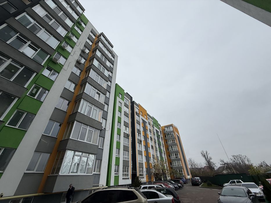 1 кімнатна квартира за найнижчої ціни в регіоні. Зданий булинок.