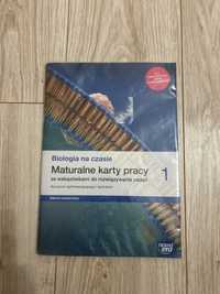 Karty pracy Biologia rozszerzona 1