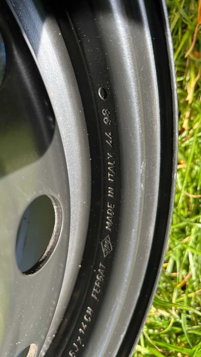 Felgi Samochodowe 6J x 14CH FERGAT Made in Italy 4szt