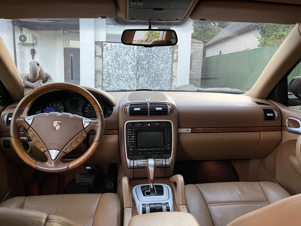 Porsche Cayenne 957 2007рік 3.6L