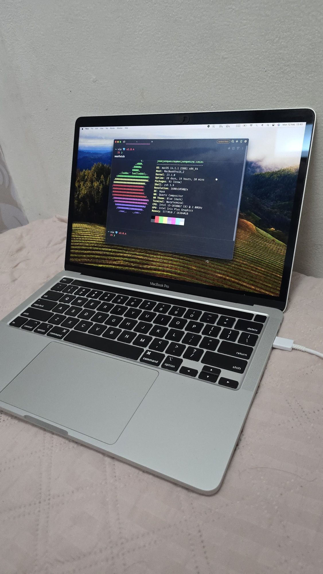 MacBook Pro Intel