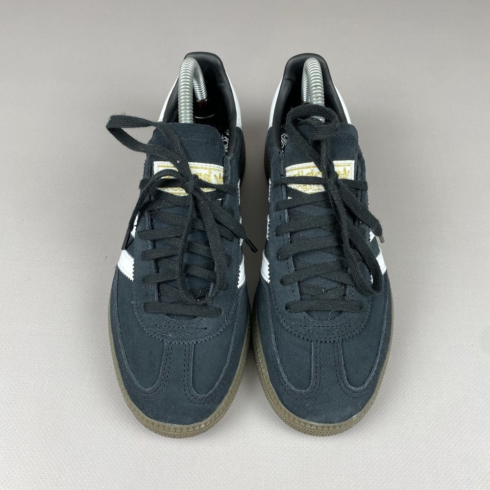 р.37 Оригінал! Adidas Handball Spezial Black IH8010 Кросівки жіночі