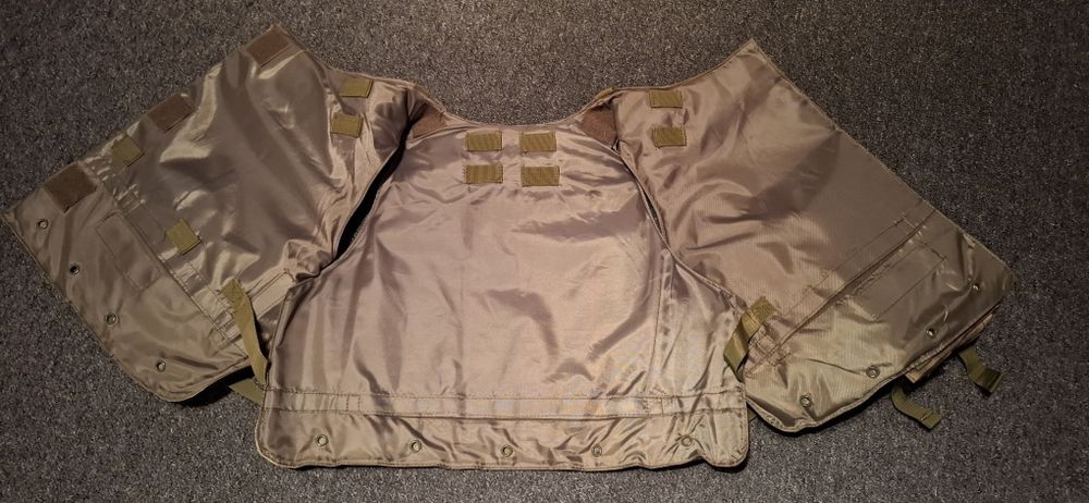 Kamizelka taktyczna GFC tactical KAM-213 AT2