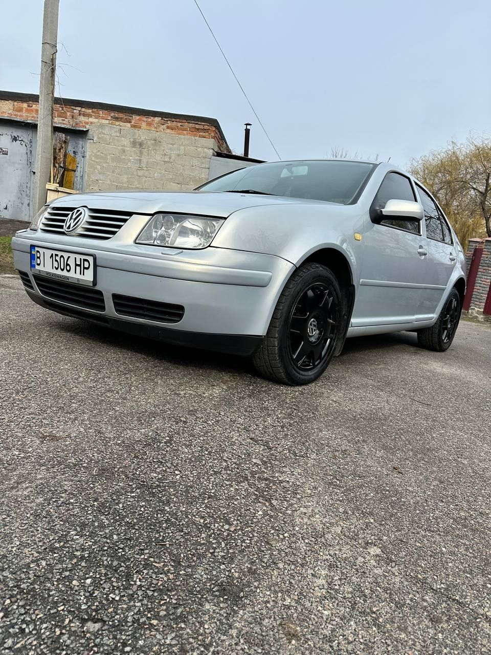 Volkswagen Bora 1.6 mpi
