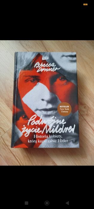 Książka Podwójne życie Mildred