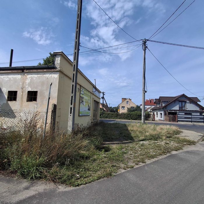 Sprzedam lokal na sklep, warsztat samochodowy, gastronomię, usługi itp