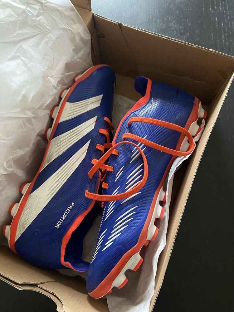 Chuteiras Adidas Predator Legue 2G/3G AG