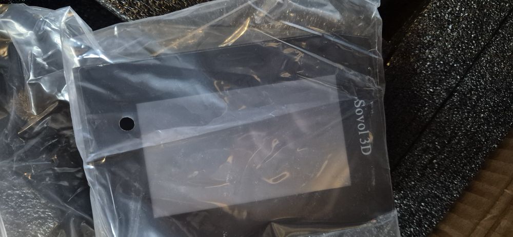 Drukarka 3d sovol sv04