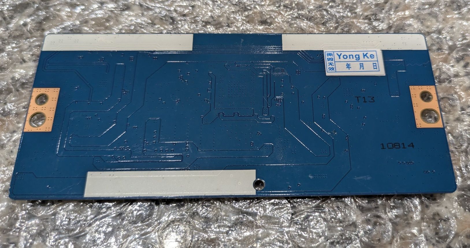 Placa de imagem, para televisão 43 polegadas