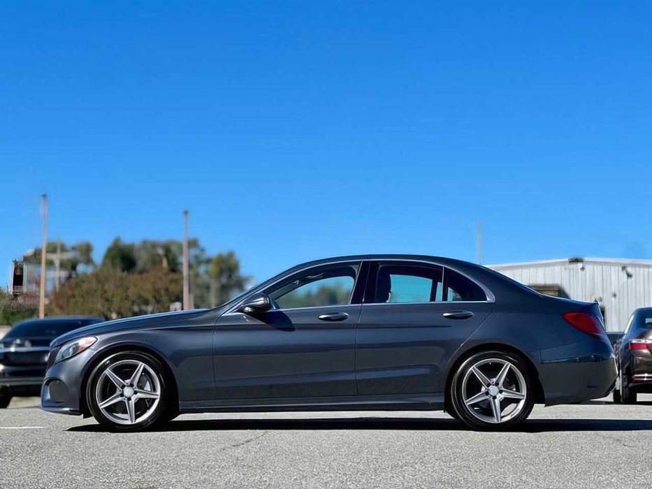 Mercedes-Benz C-Class C 300      2016