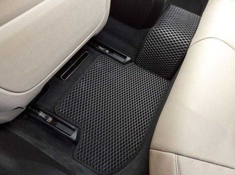 Коврики EVA ЭВА ЕВА Ford Фокус 1 2 3 C-Max S-Max Fiesta Mondeo Fusion