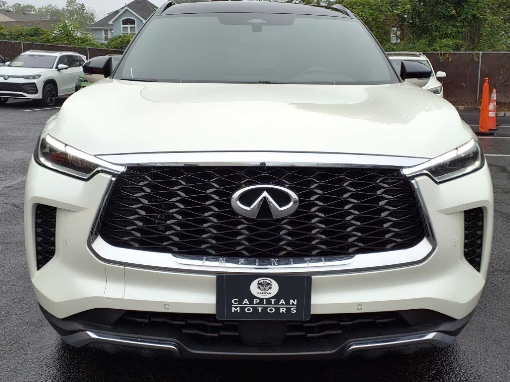Infiniti QX60  2021