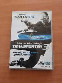 Transporter 3 wydani 2 płytowe