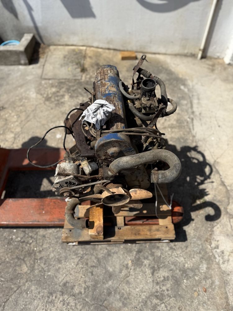 Motor ford 1600 PINTO