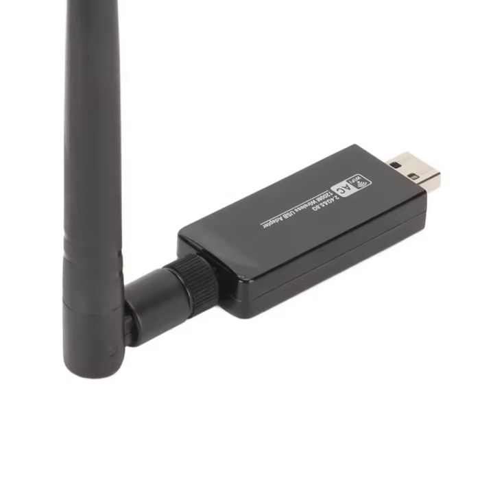 WiFi адаптер AC1200 чіп RTL8812AU