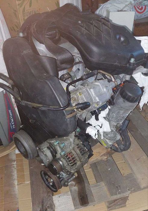 Motor Seat Ibiza 1.9 SDI – 67 cv – Completo | 250 €