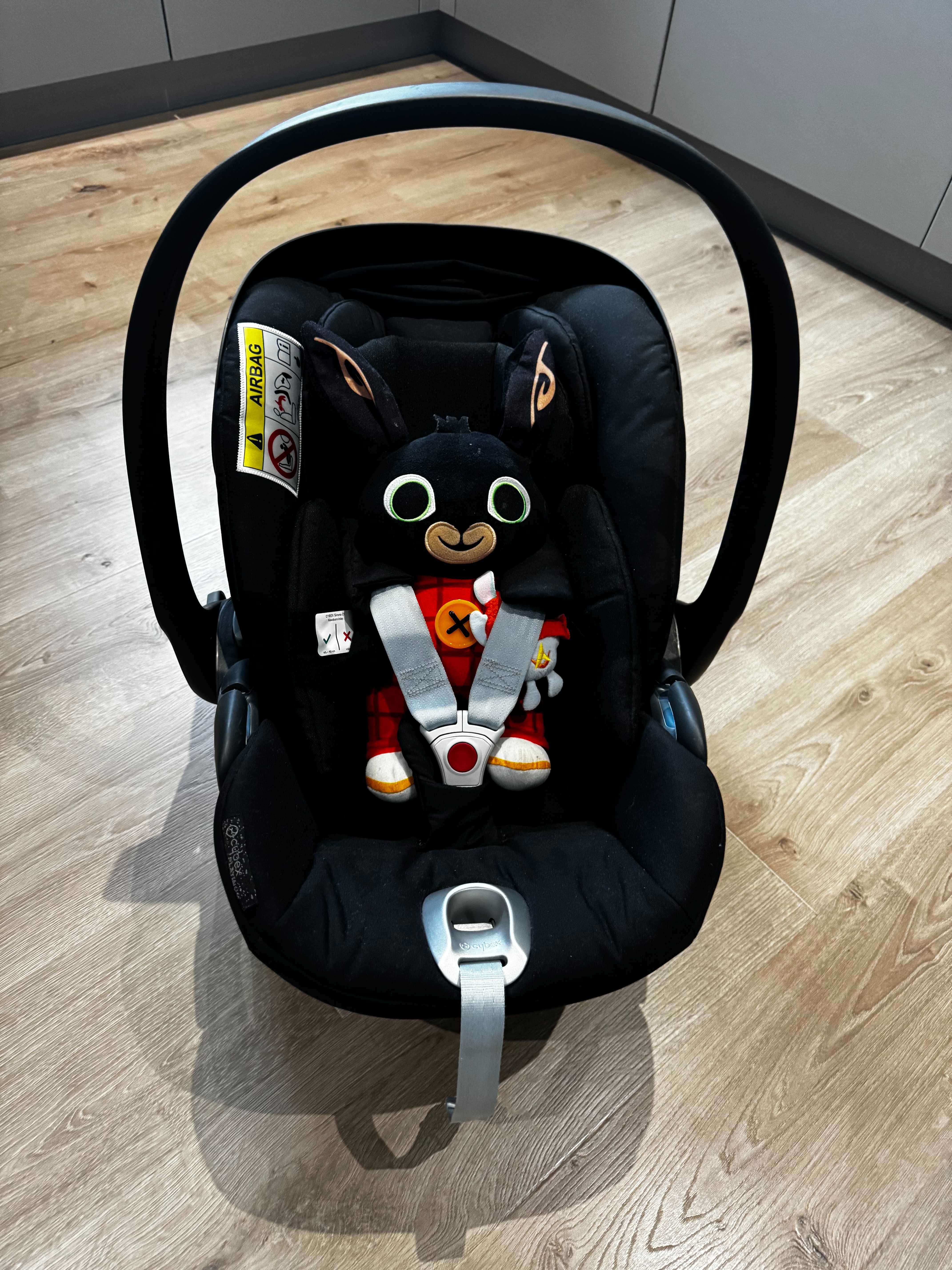 CYBEX PRIAM 4.0, zestaw 3w1 plus GRATISY