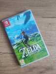 Gra Zelda Breath of the Wild Nintendo Switch