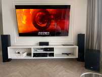 Kino domowe soundbar subwoofer 1000 W Pioneer jbl Yamaha onkyo samsung