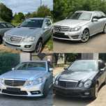 Розборка Mercedes W212 W211 W204 W164 W220 W221 Шрот