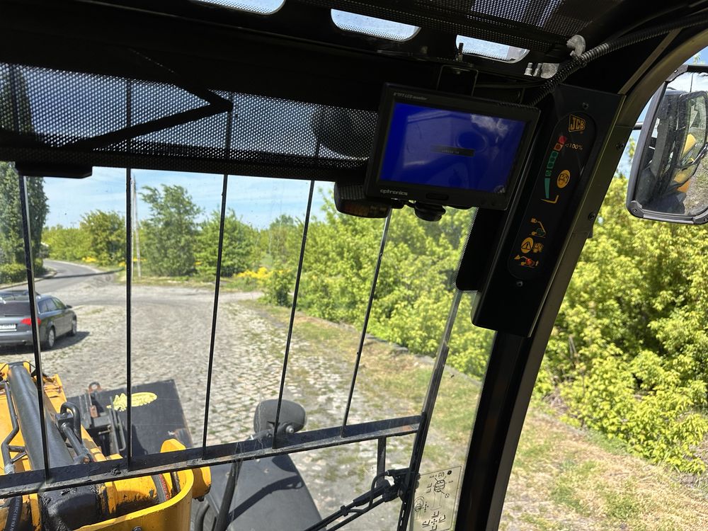 Ładowarka teleskopowa JCB TM310