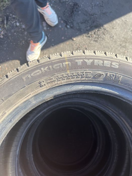 Продам Nokian Tyres Nordman RS2 225х50х17