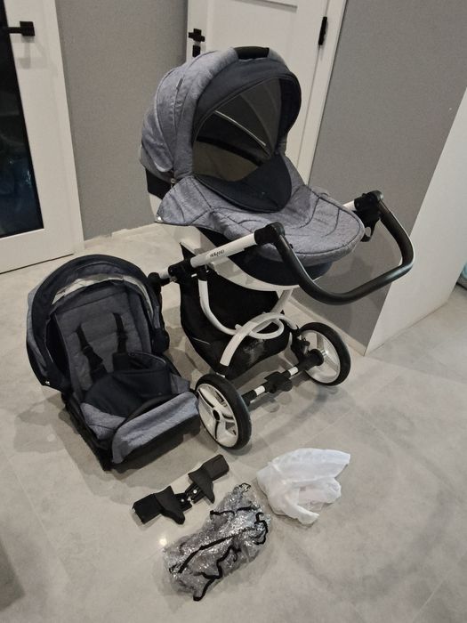 Wózek Bebetto Holland