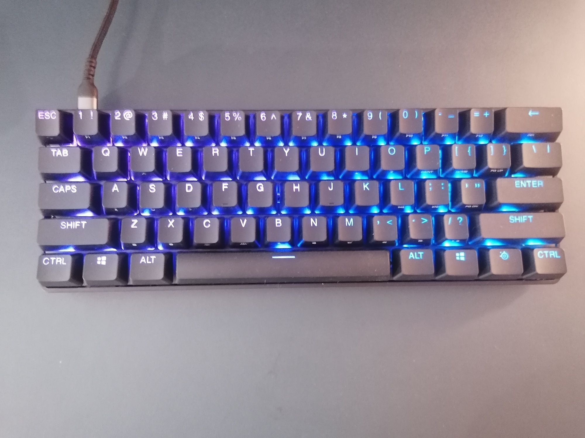 Klawiatura apex 9 mini