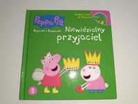 Książka z DVD Świnka Peppa