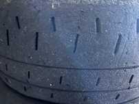 2x Pirelli PZERO r17 semi slick rajdowy