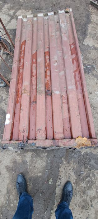 продам металлопрокат б/у 20гр.