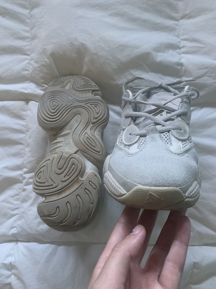 Yezzy boost 500 (kanye west for adidas)