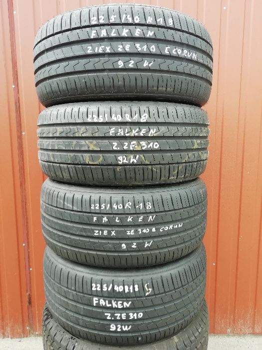 225/40 R18 92W - Falken Ziex Ze 310 Ecorun (2 sztuki)