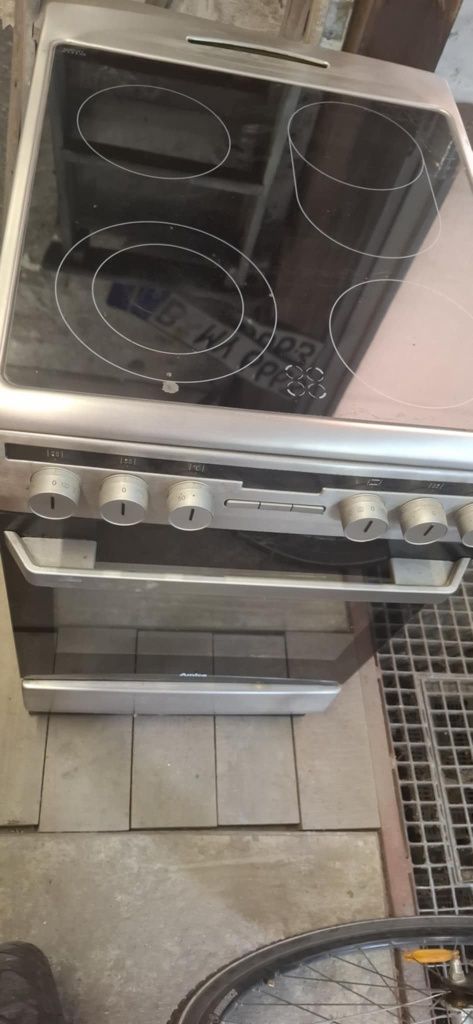 Kuchenka elektryczna