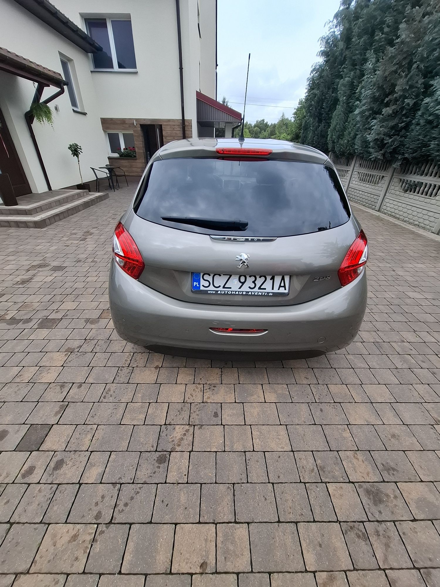 Samochód osobowy
