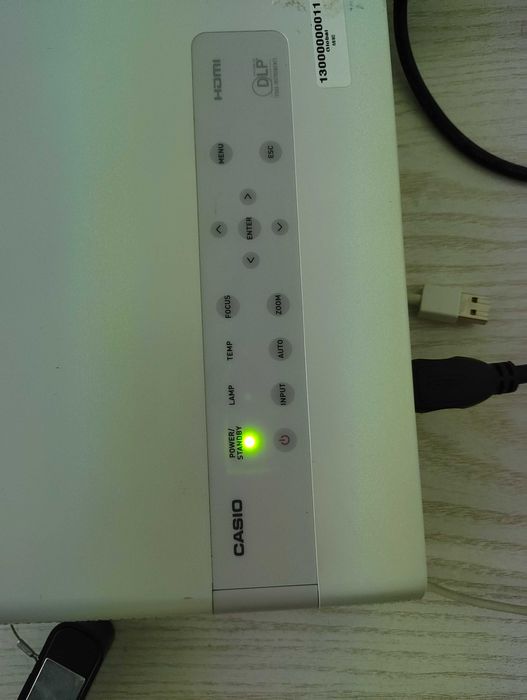 Projetor LASER Portátil CASIO