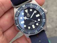 Zegarek Tactical Frog Pelagos prawie jak Tudor