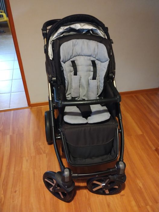 Wózek Baby Design Lupo Comfort 2w1